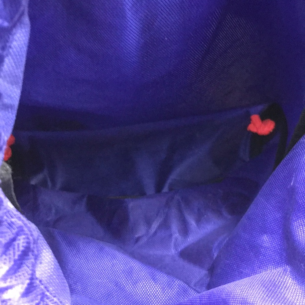 Adidas  lightweight backpack   Preloved - Picture 6 of 6
